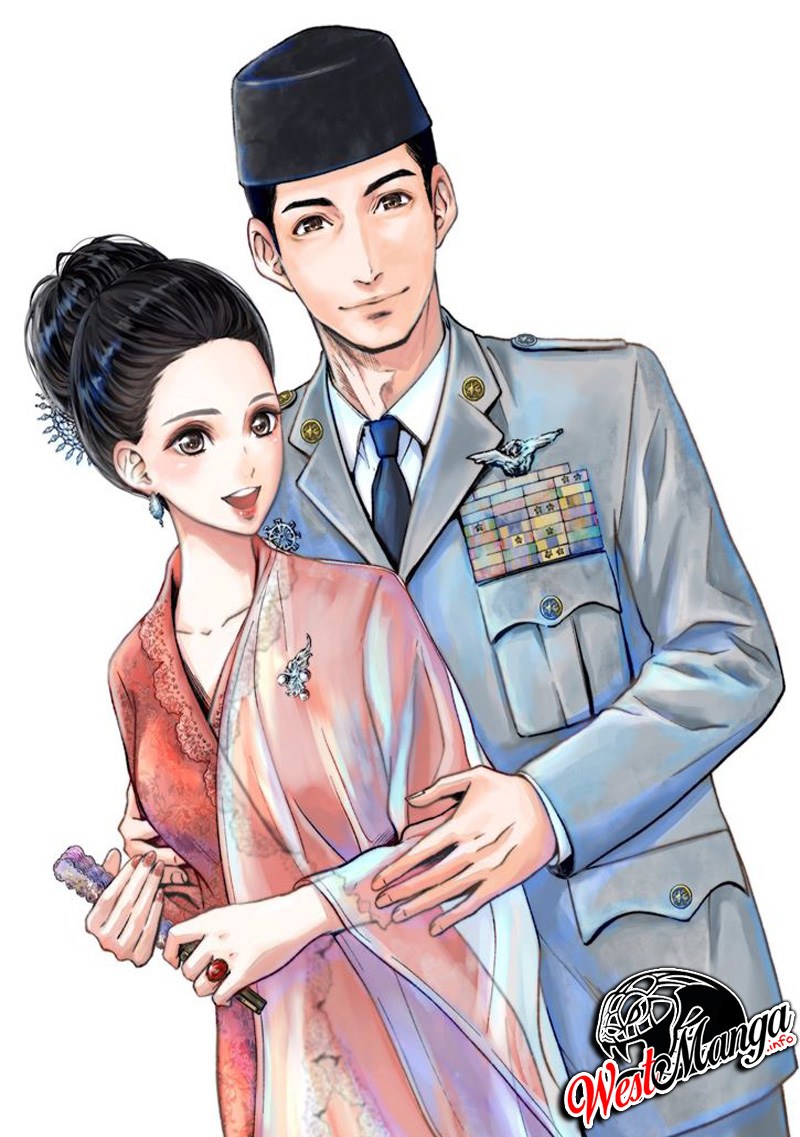 Manga Erabareru Onna ni Onarinasai – Dewi Fujin no Konkatsuron Chapter 00.1 gambar 2