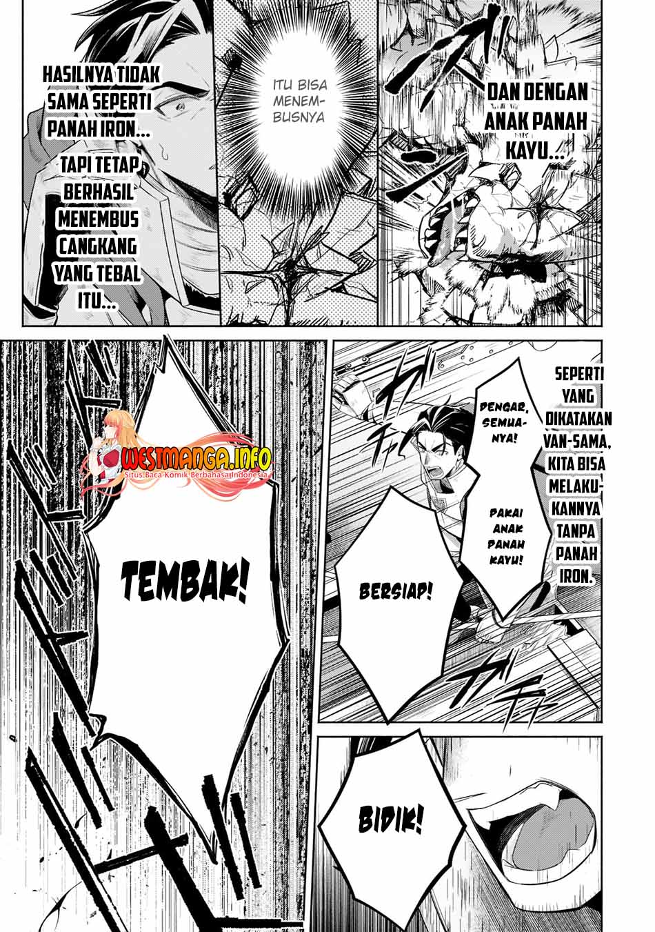 Manga Fun Territory Defense Of The Easy-going Lord ~the Nameless Village Is Made Into The Strongest Fortified City By Production Magic~ Chapter 12.2 gambar 2