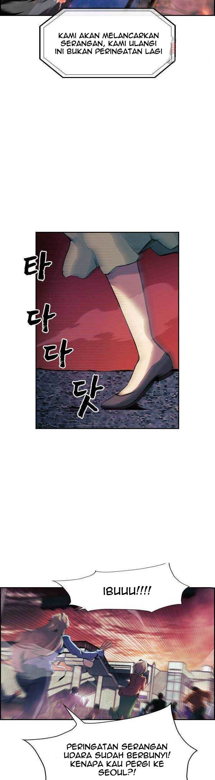 Noryangjin Raid Chapter 4 halaman 8