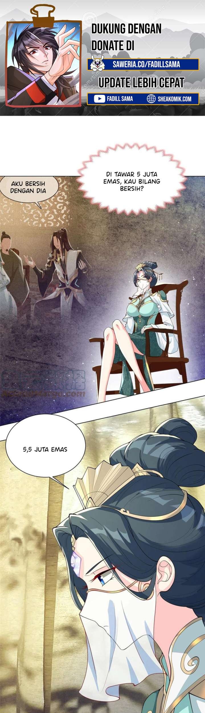 Manhua Dragon Master Chapter 128 gambar 2