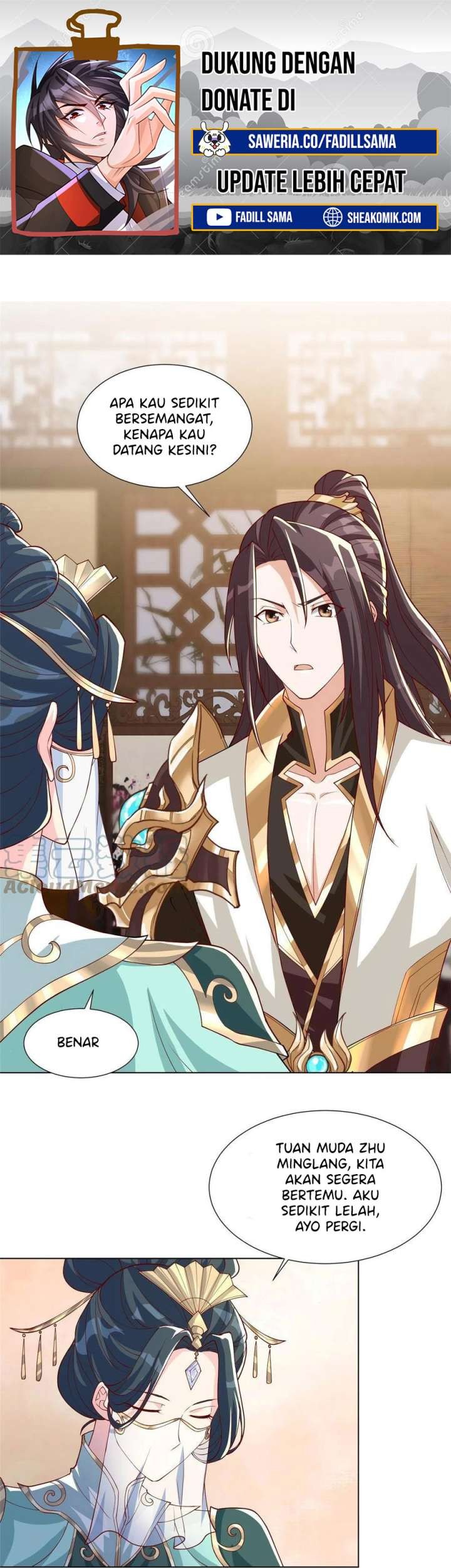 Manhua Dragon Master Chapter 127 gambar 2