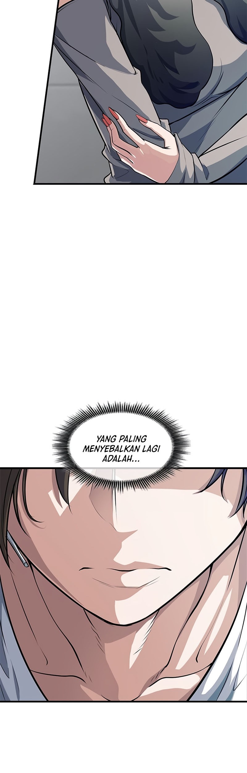 Secret Player Chapter 17 halaman 5