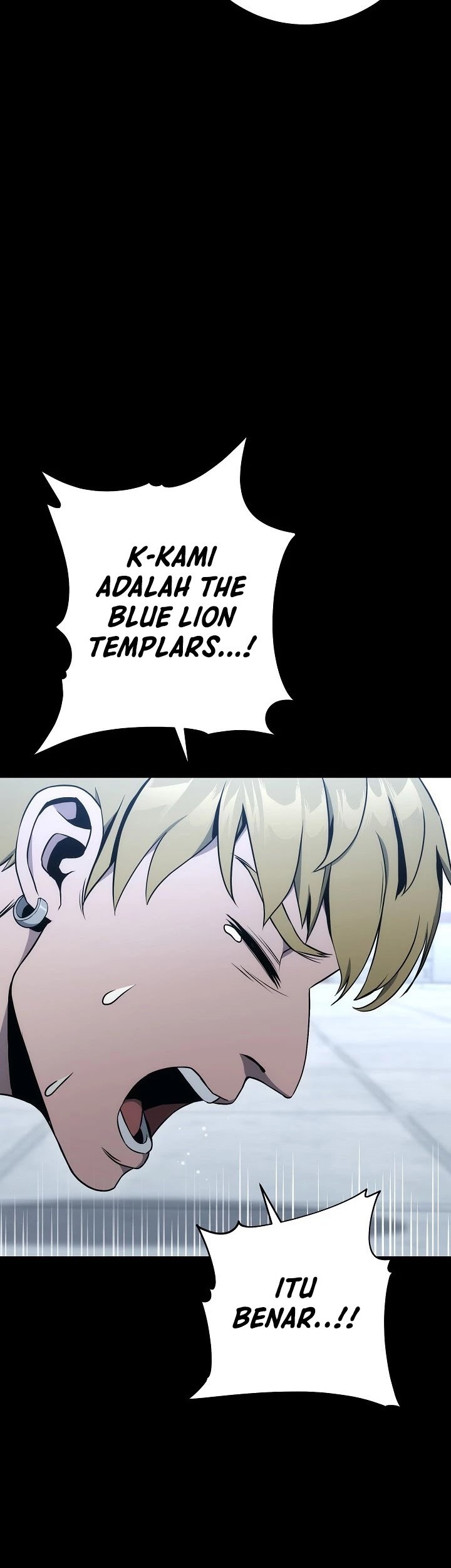 Skeleton Soldier Couldn’t Protect the Dungeon Chapter 177 halaman 12