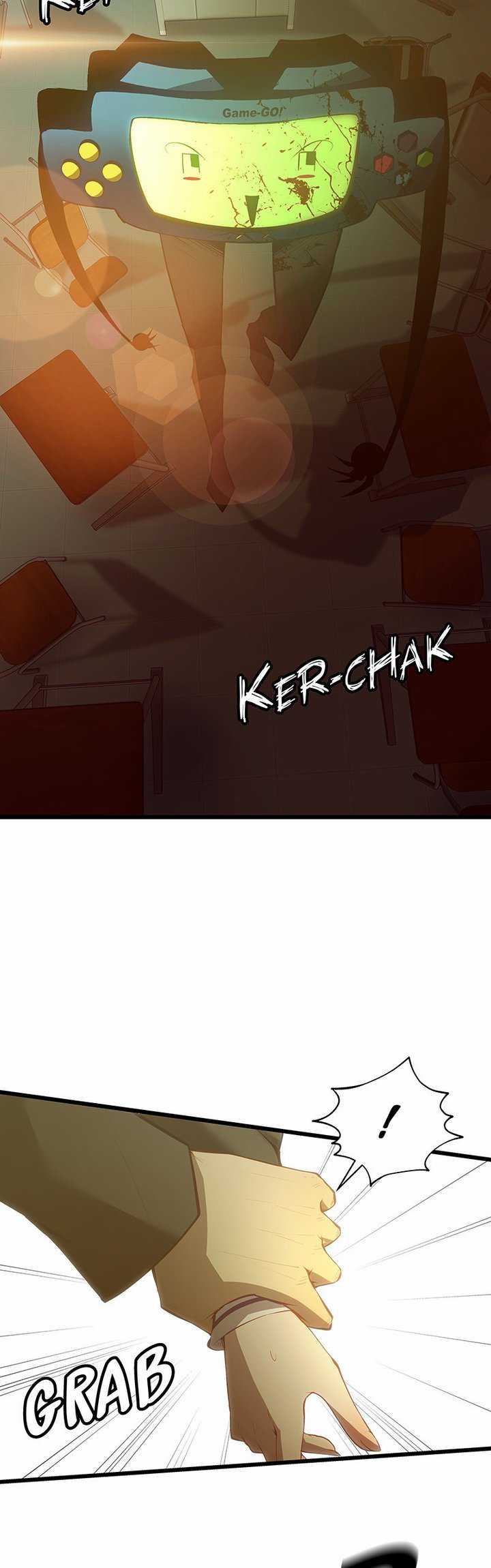 Monochrome Chapter 4 halaman 5