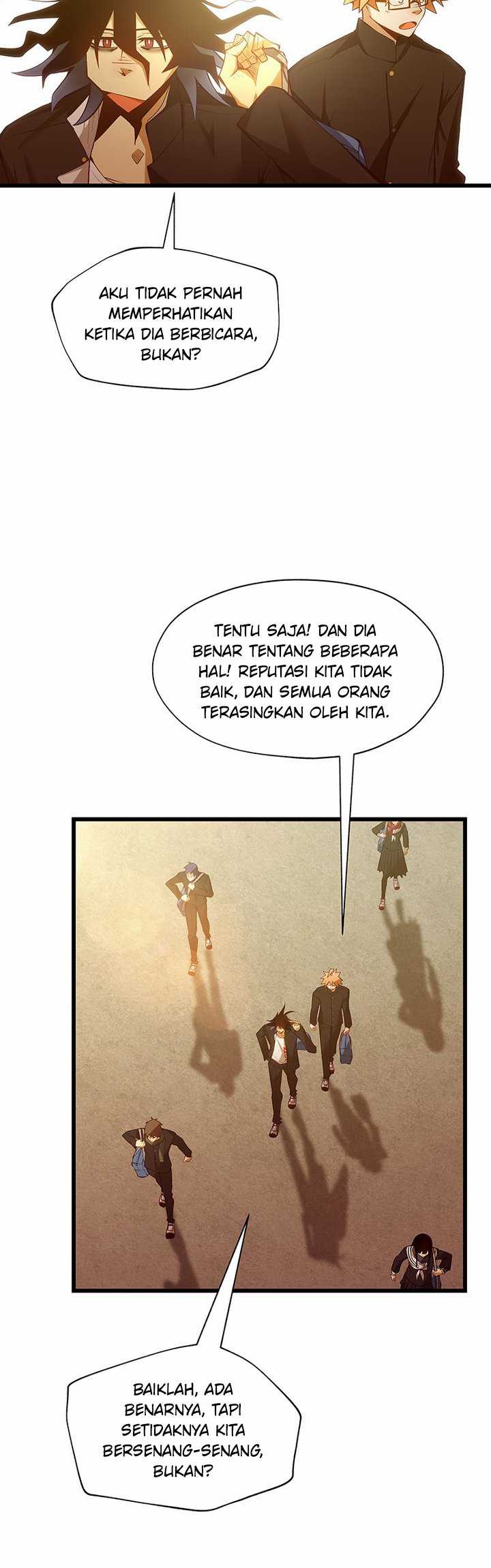 Monochrome Chapter 2 halaman 4