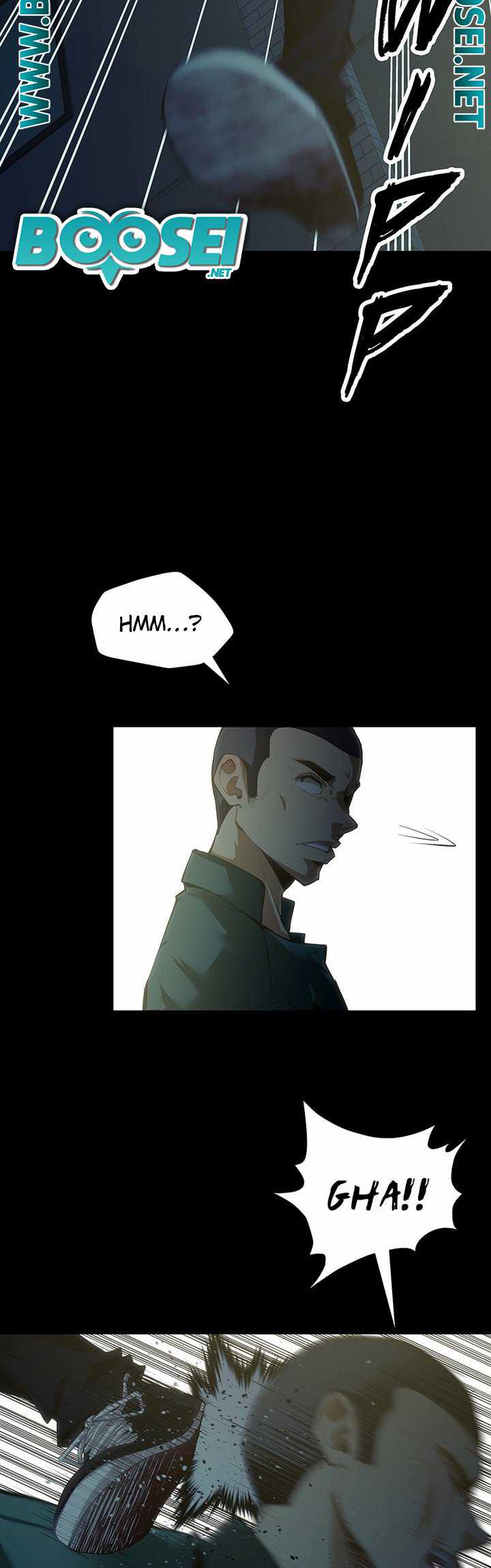 Monochrome Chapter 1 halaman 6