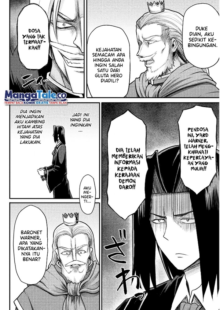 Isekai Majutsushi wa Mahou wo Tonaenai Chapter 13 Gambar 3