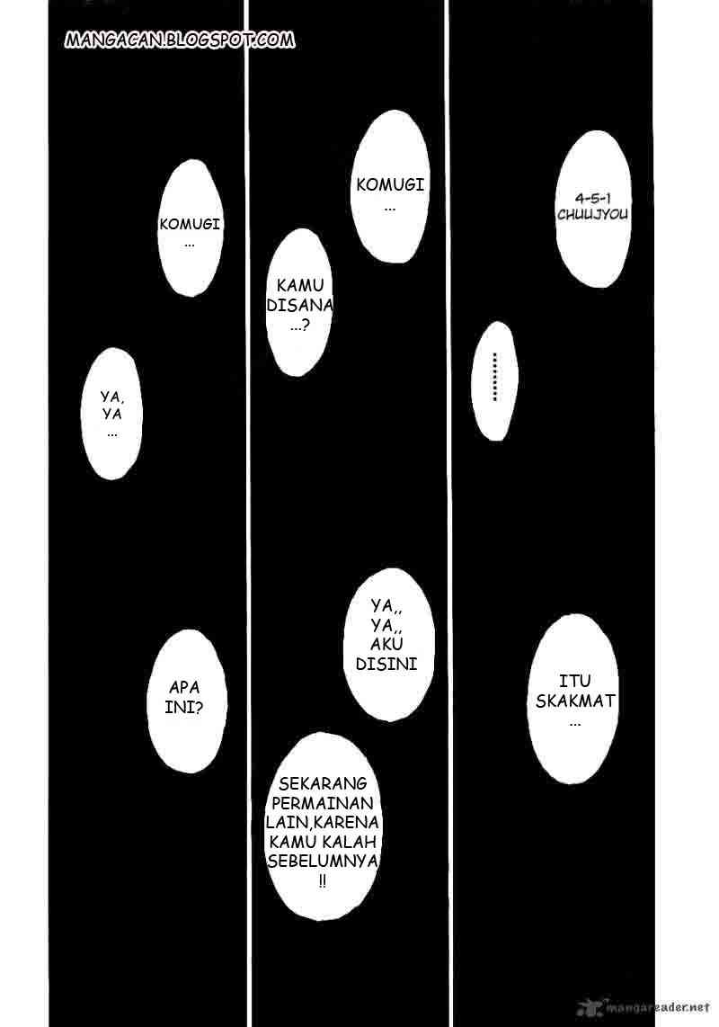 Manga Hunter x Hunter Chapter 318 gambar 2
