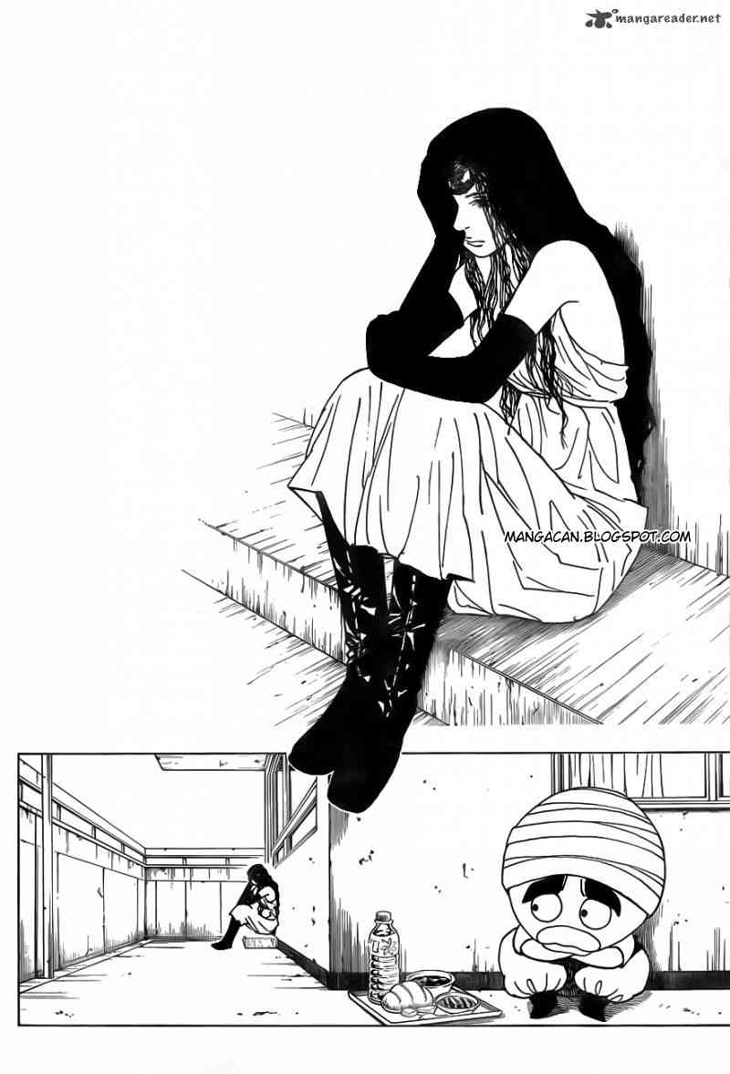 Manga Hunter x Hunter Chapter 316 gambar 2