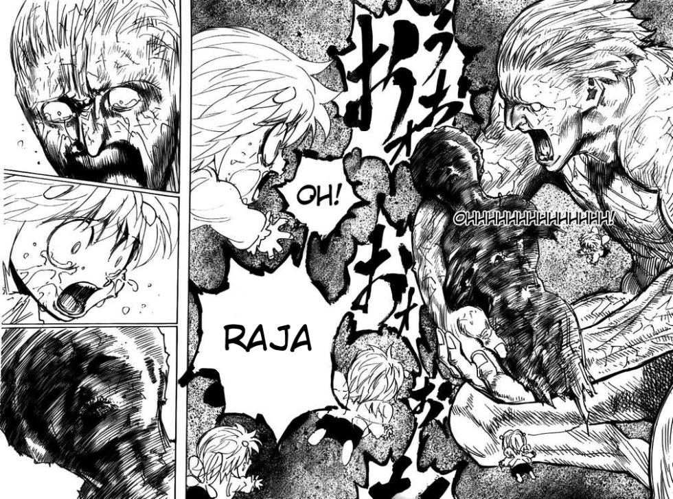 Manga Hunter x Hunter Chapter 299 gambar 2