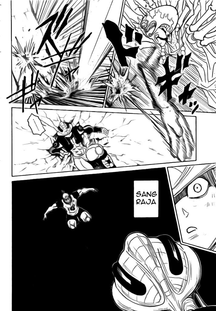 Manga Hunter x Hunter Chapter 292 gambar 2