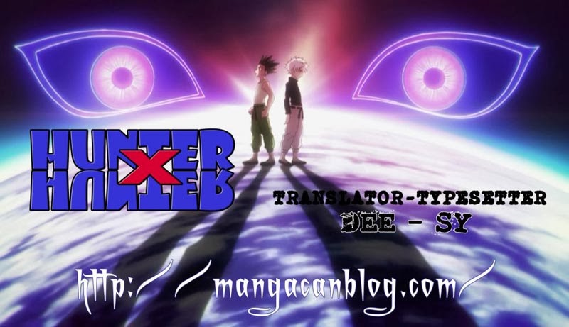 Manga Hunter x Hunter Chapter 282 gambar 2