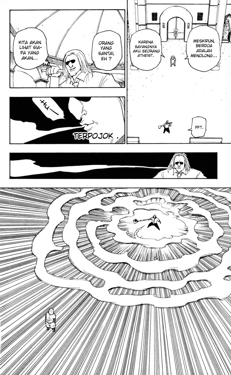 Manga Hunter x Hunter Chapter 253 gambar 2