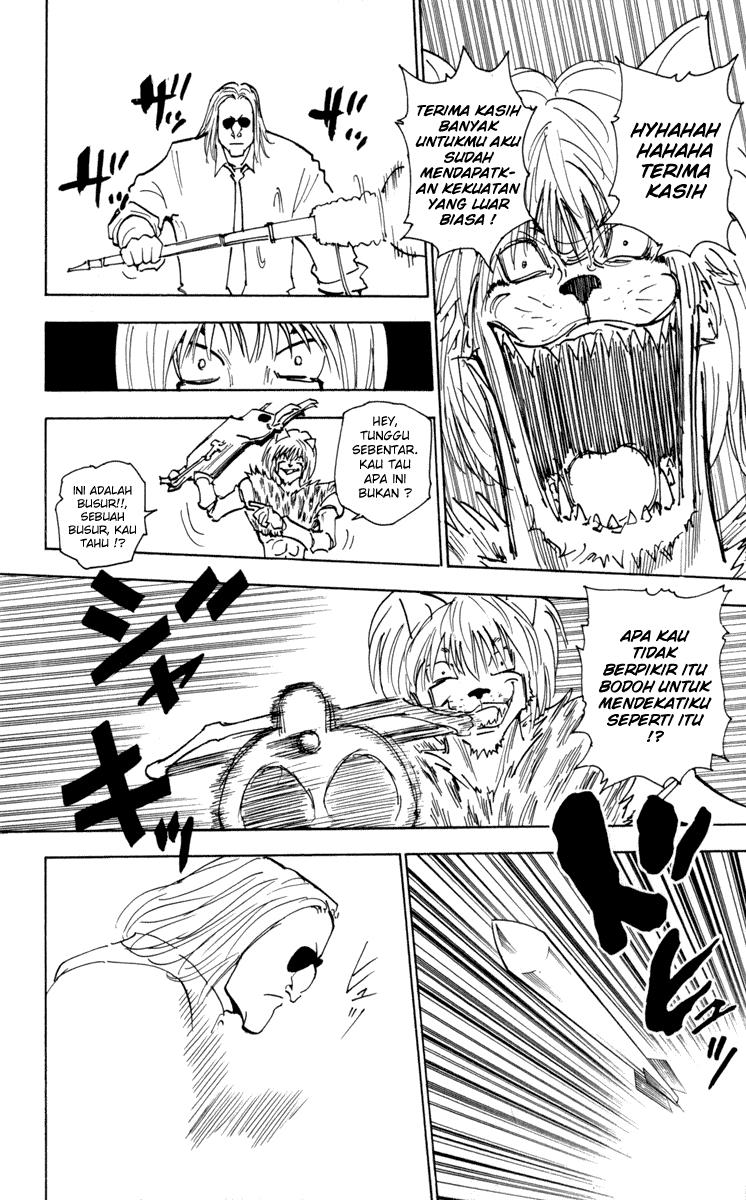 Manga Hunter x Hunter Chapter 248 gambar 2