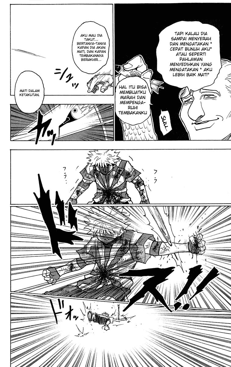 Manga Hunter x Hunter Chapter 240 gambar 2
