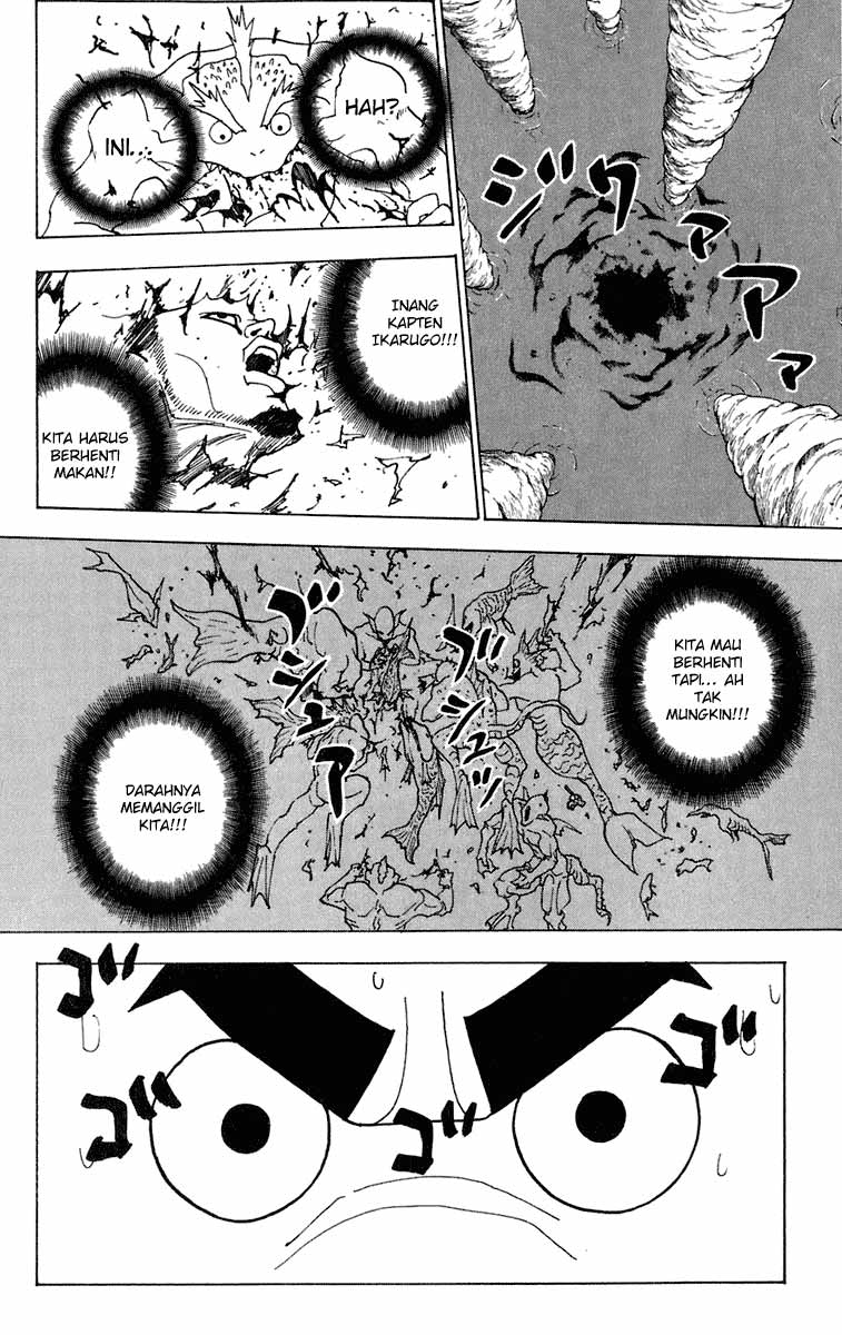 Manga Hunter x Hunter Chapter 238 gambar 2
