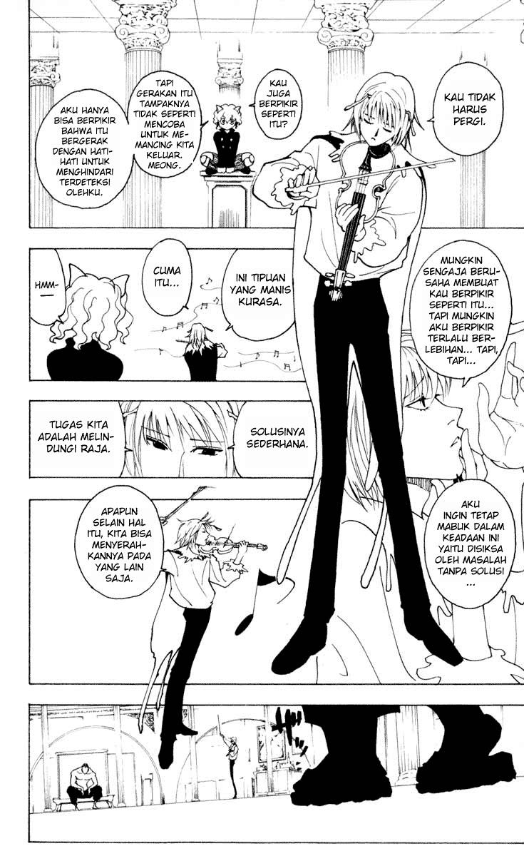 Manga Hunter x Hunter Chapter 234 gambar 2