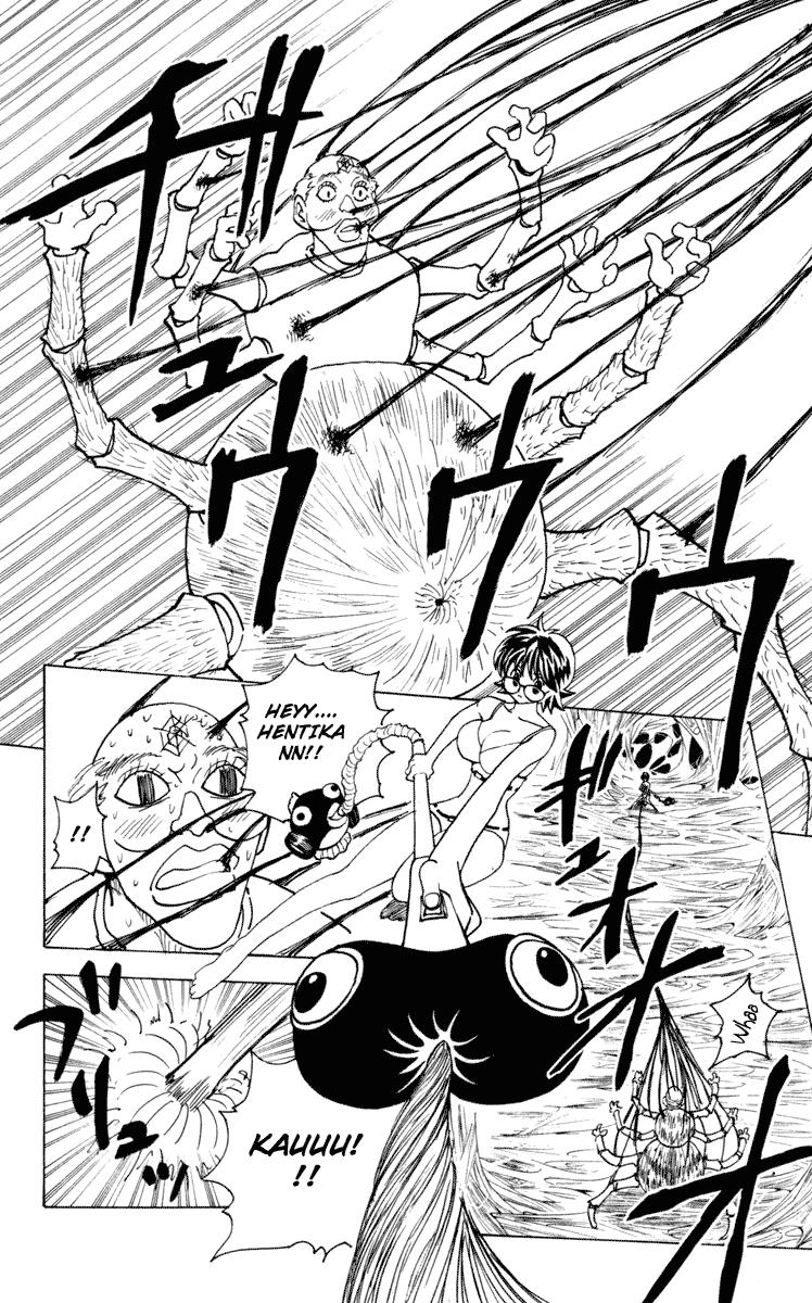 Manga Hunter x Hunter Chapter 228 gambar 2
