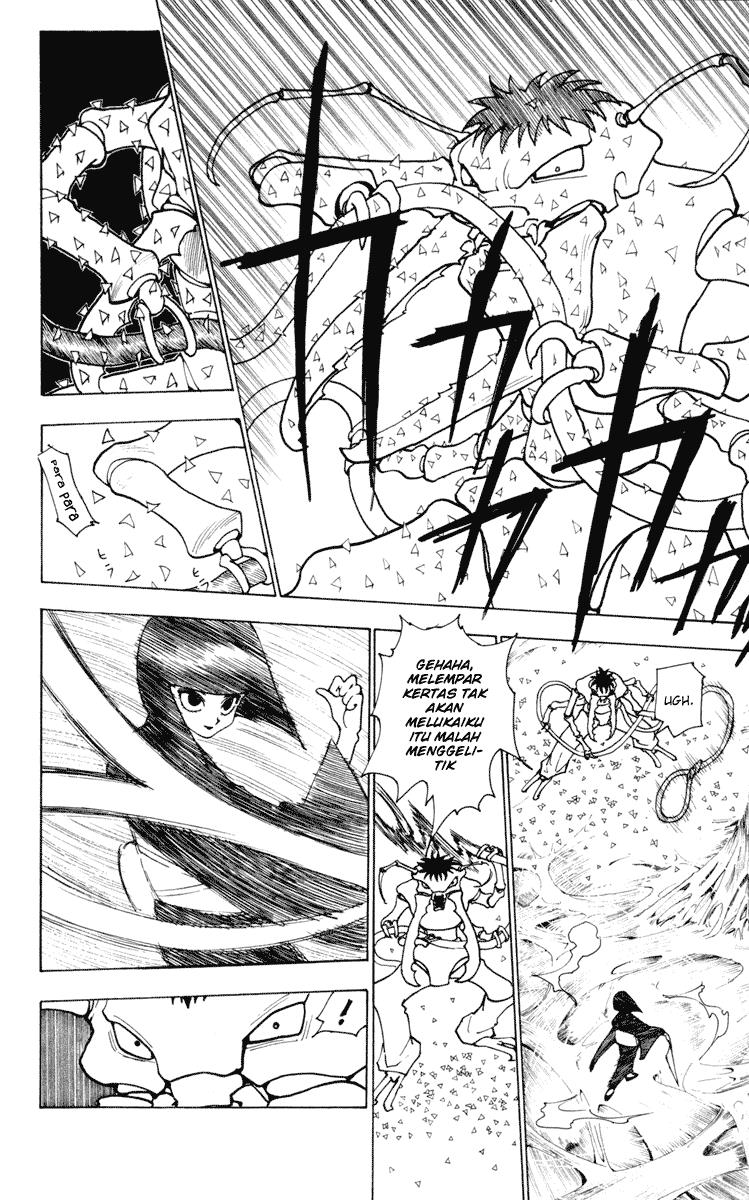Manga Hunter x Hunter Chapter 226 gambar 2