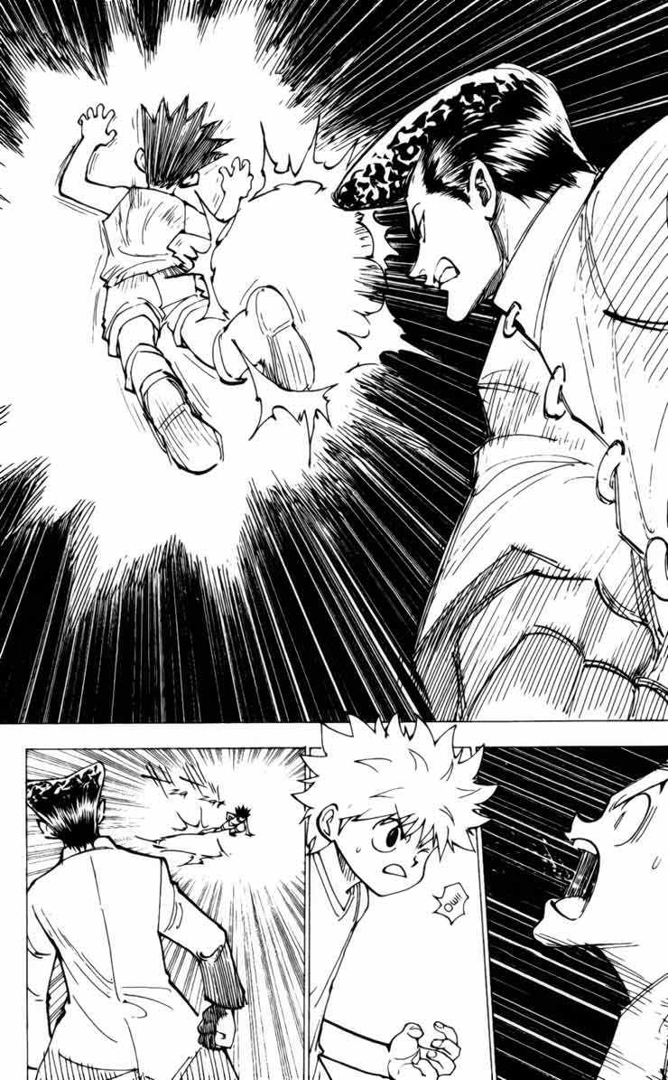 Manga Hunter x Hunter Chapter 207 gambar 2