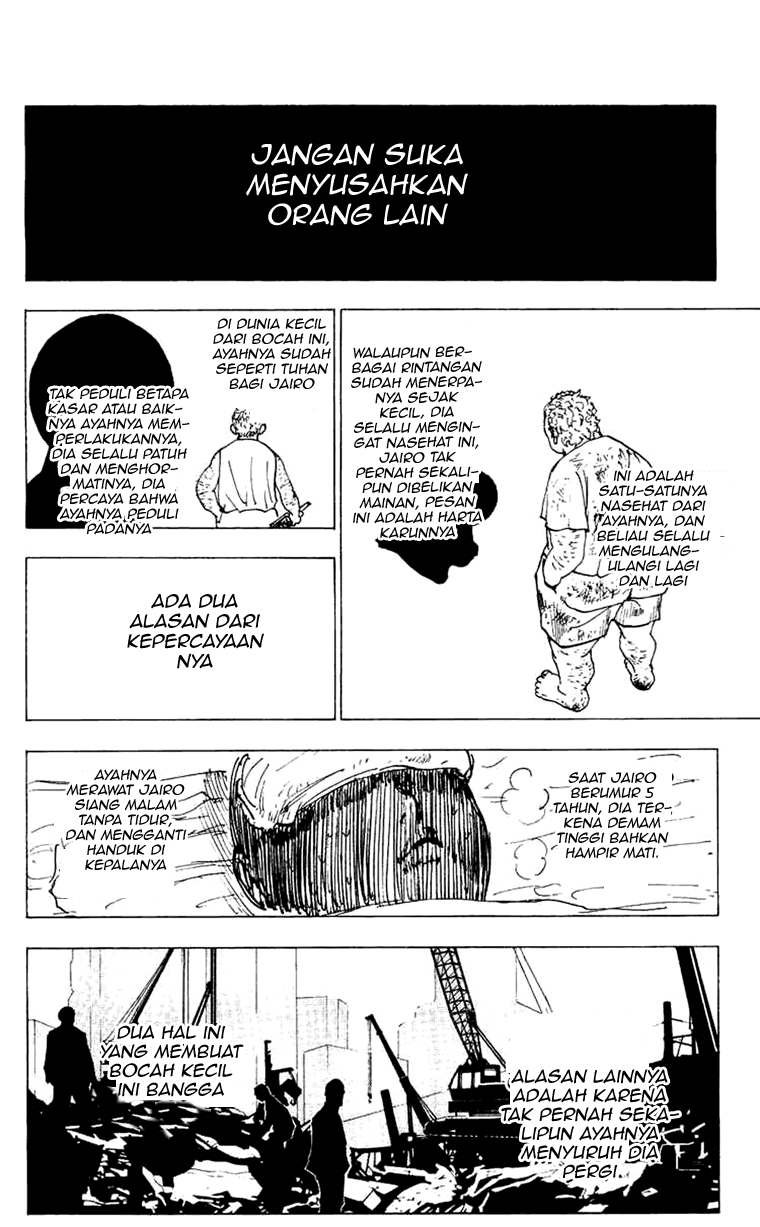 Manga Hunter x Hunter Chapter 204 gambar 2
