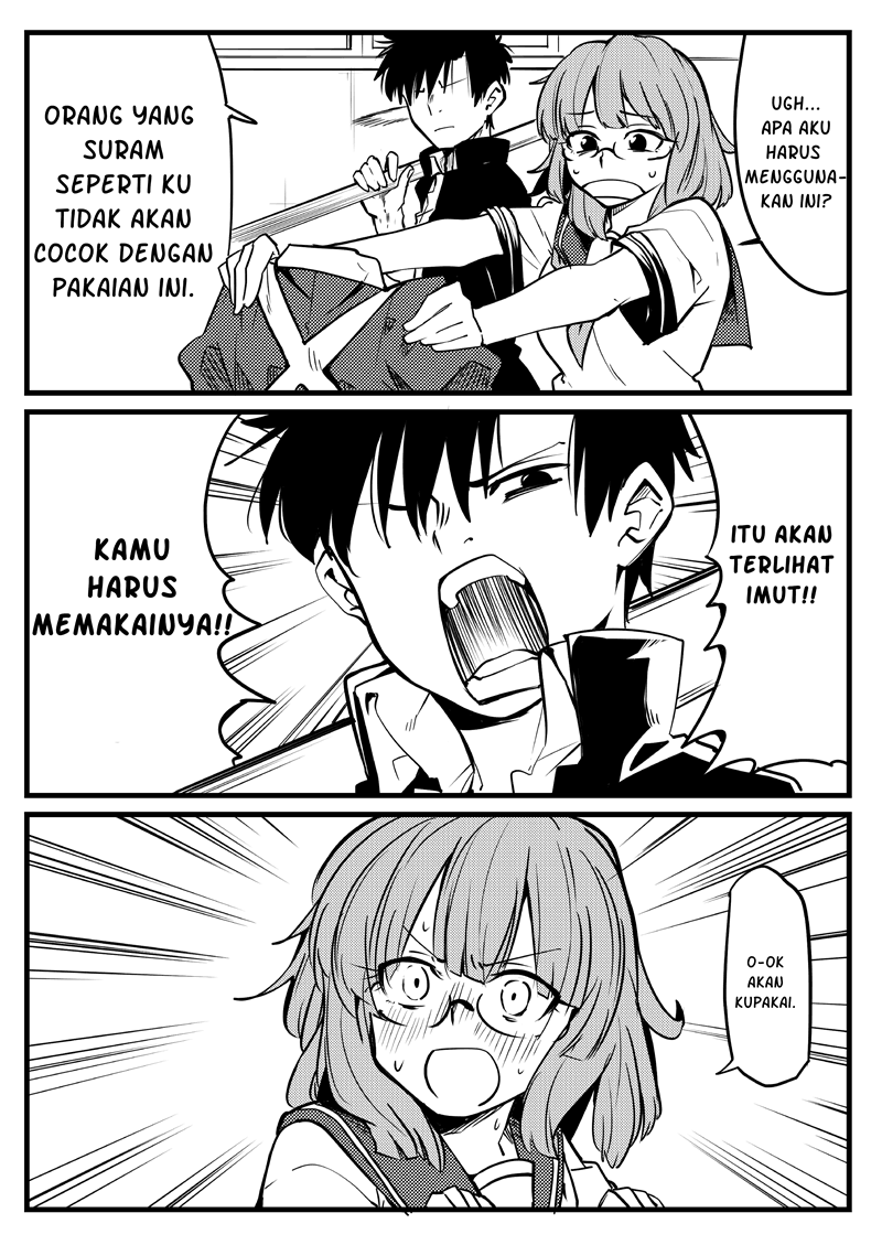 Manga Flag Capture in the First Move Chapter 14 gambar 2