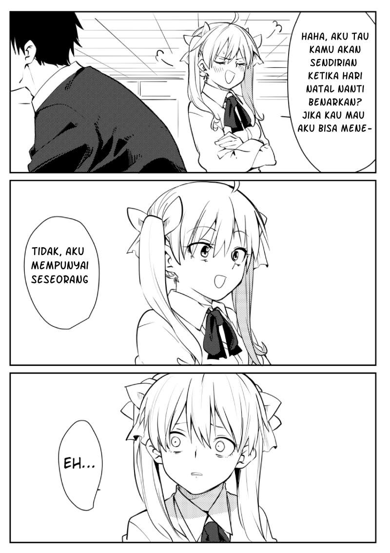 Manga Flag Capture in the First Move Chapter 12 gambar 2