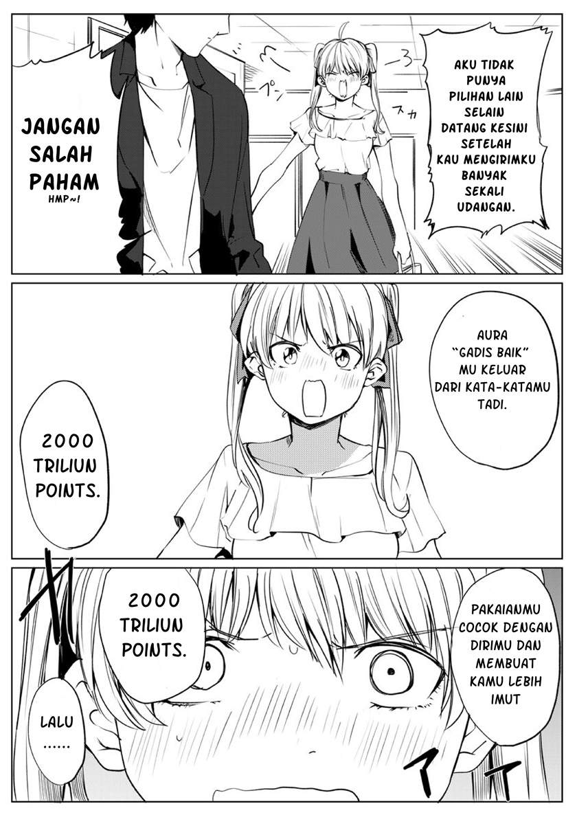 Manga Flag Capture in the First Move Chapter 11 gambar 2
