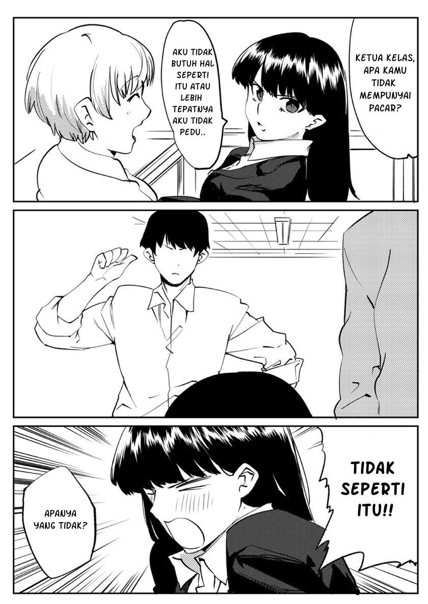 Manga Flag Capture in the First Move Chapter 10 gambar 2