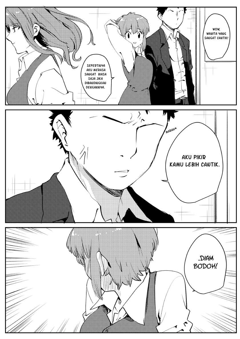 Manga Flag Capture in the First Move Chapter 9 gambar 2