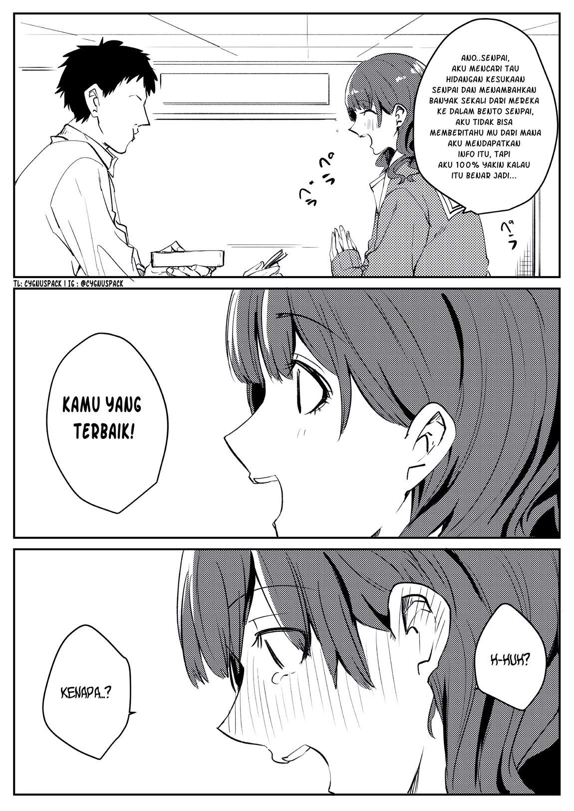 Manga Flag Capture in the First Move Chapter 7 gambar 2