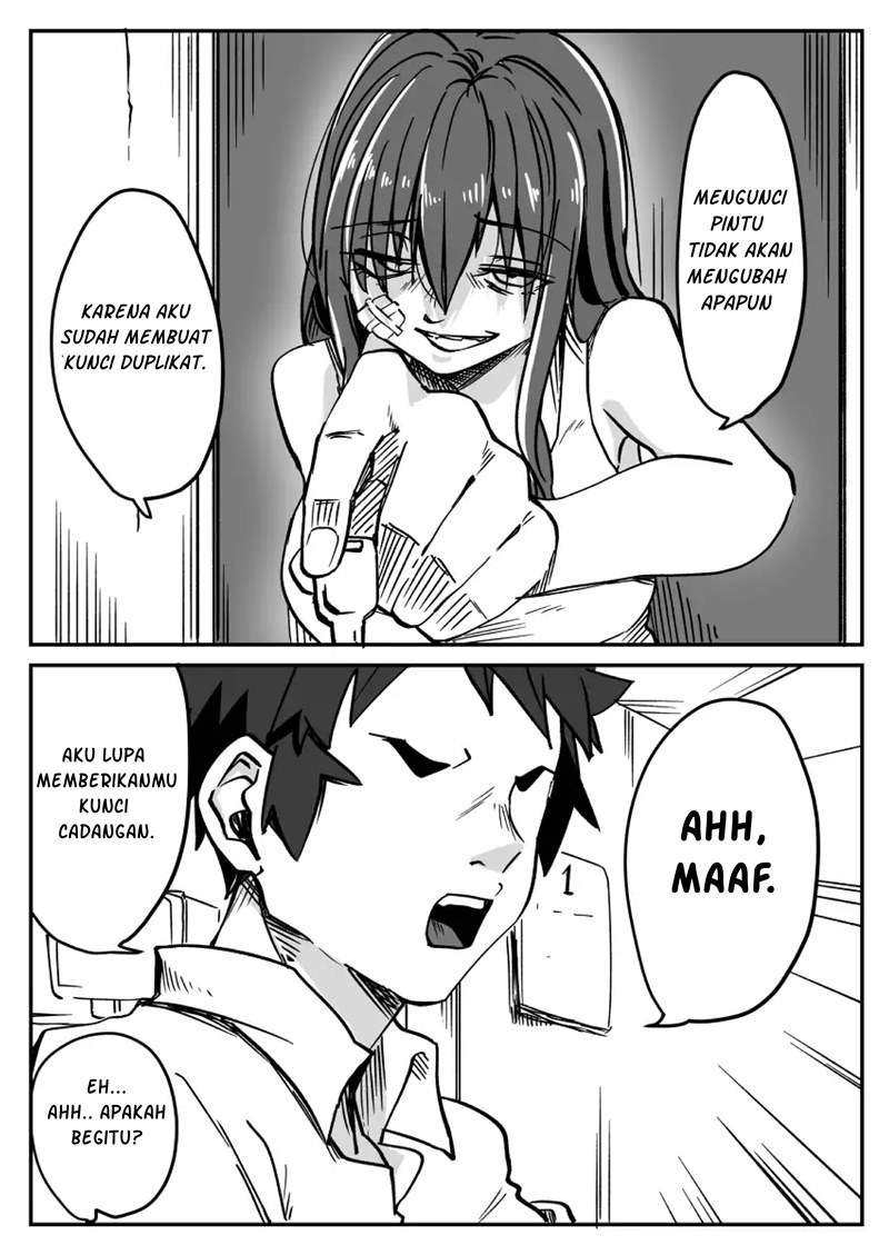 Manga Flag Capture in the First Move Chapter 5 gambar 2