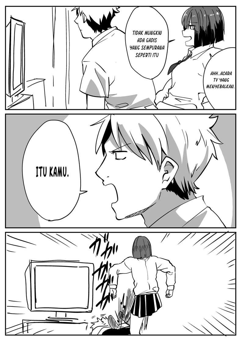 Manga Flag Capture in the First Move Chapter 4 gambar 2