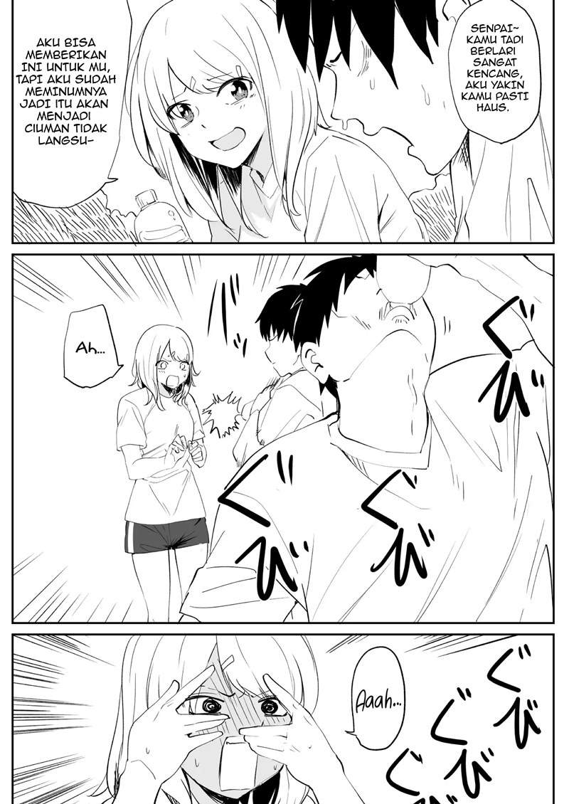 Manga Flag Capture in the First Move Chapter 3 gambar 2