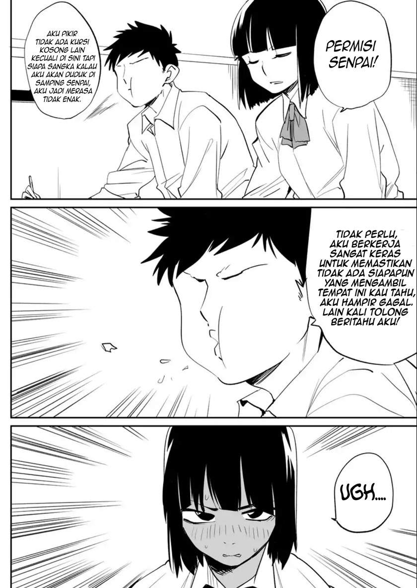 Manga Flag Capture in the First Move Chapter 2 gambar 2