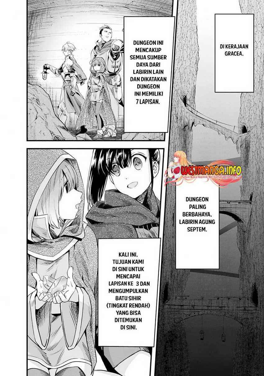 Fuguushoku “Ningyou Tsukai” no Nariagari Chapter 1 – halaman 5