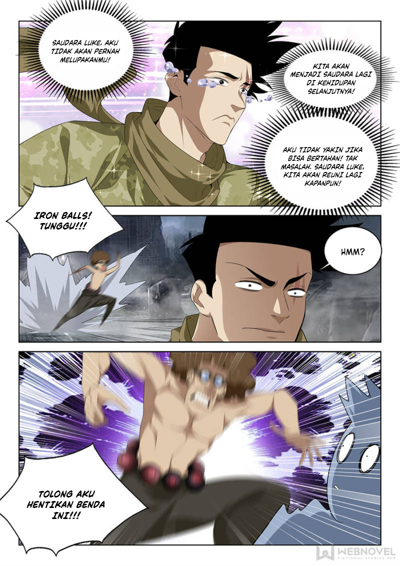 Manhua Strongest System Yan Luo Chapter 120 gambar 2