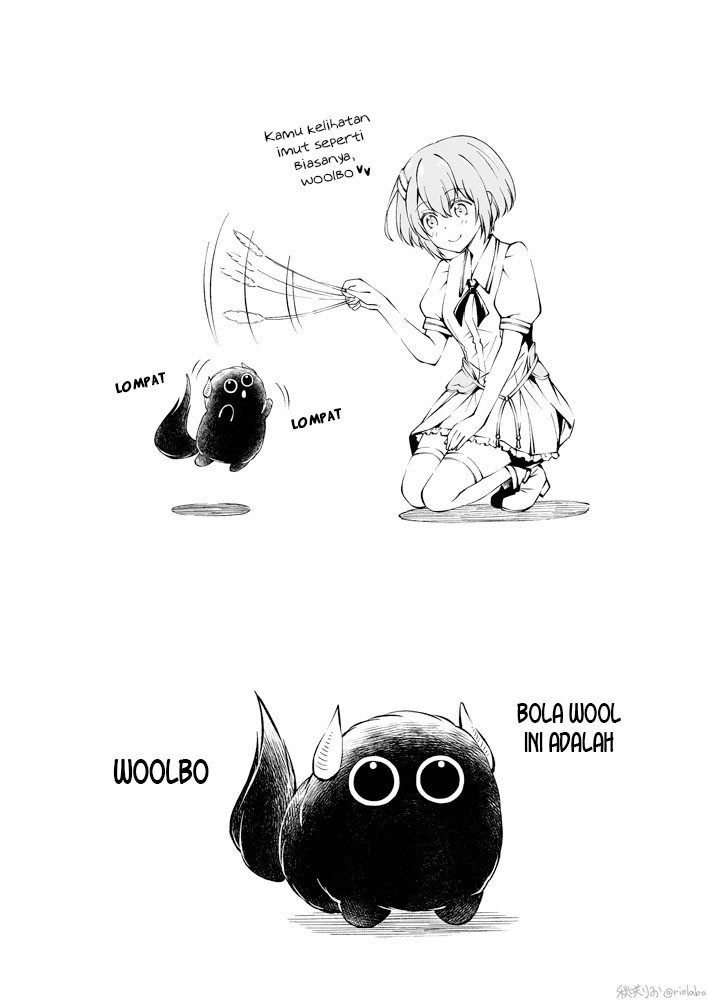 Manga Fuin Maou wa Mederaretai Chapter 3.2 gambar 2