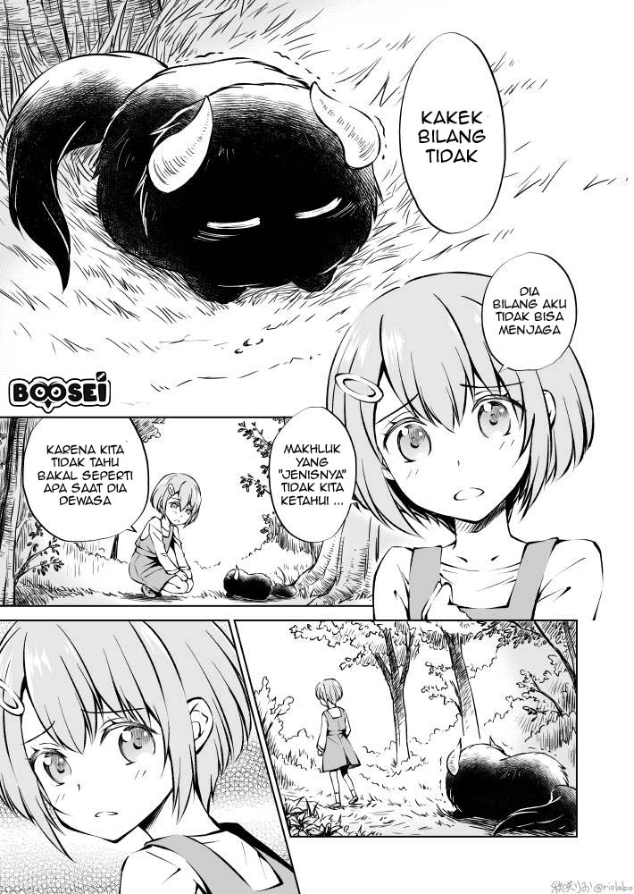 Manga Fuin Maou wa Mederaretai Chapter 1 gambar 2