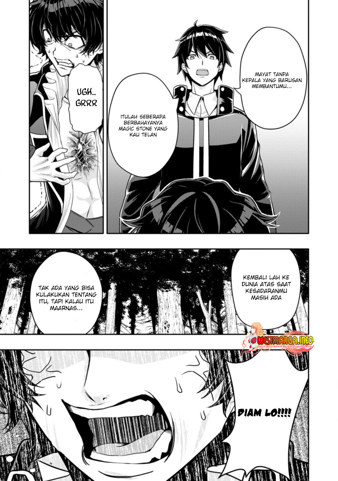  Hazure Skill “Gacha” de Tsuihō sa Reta Ore wa, Wagamama Osananajimi o Zetsuen Shi Kakusei Suru ~ Ban’nō Cheat Skill o Getto Shite, Mezase Rakuraku Saikyō Slow Life!~ Chapter 15.3 gambar 2
