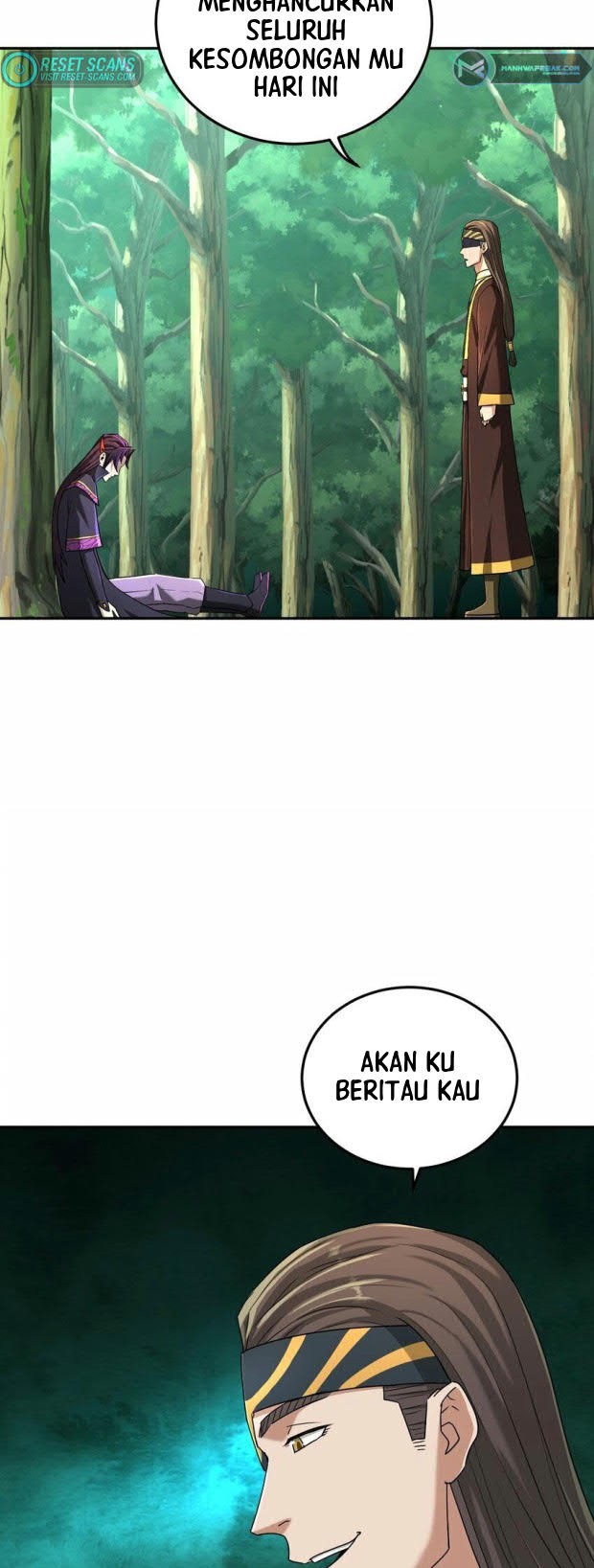 I Have Become The Demonic Ancestor Chapter 12 Gambar 6
