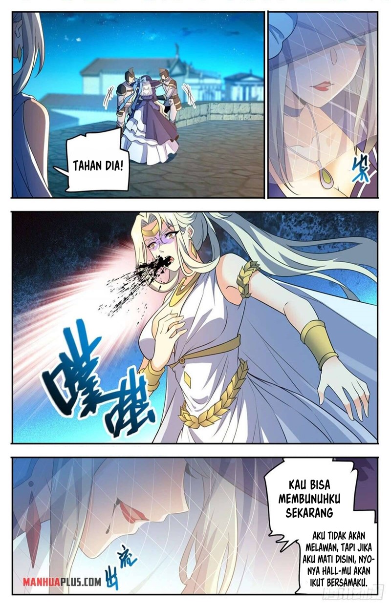 Manhua Versatile Mage Chapter 755 gambar 2
