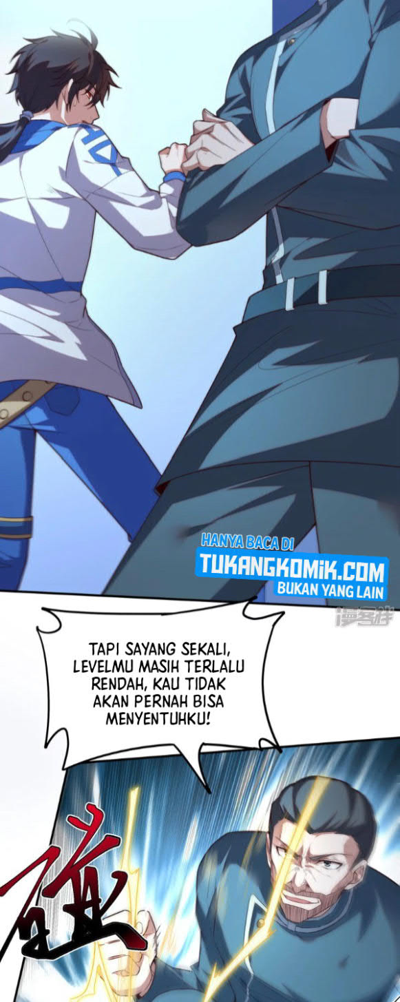 I’m desperate to get stronger Chapter 20 halaman 3