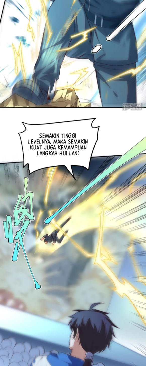 I’m desperate to get stronger Chapter 20 halaman 4