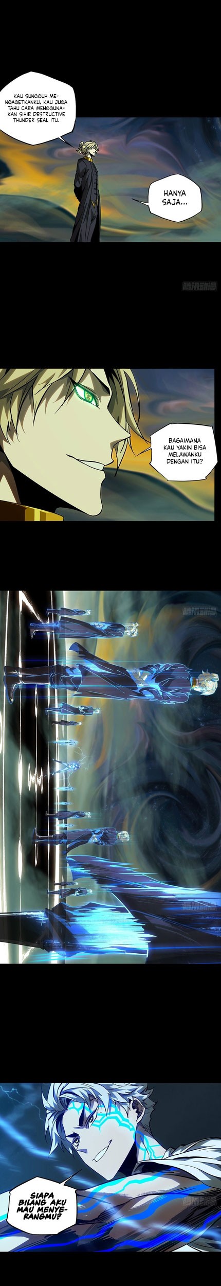 Manhua Da Xiang Wuxing Chapter 79 gambar 2