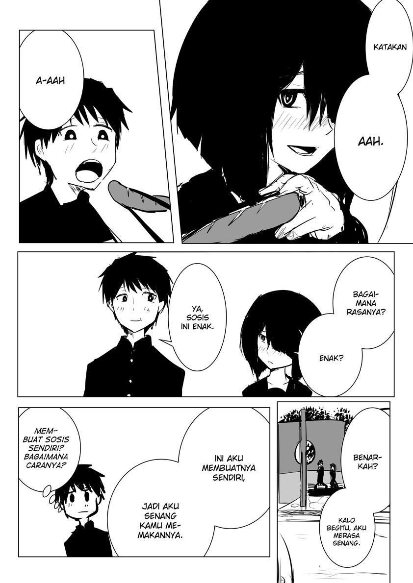 Manga Pulseless Girlfriend Chapter 07 gambar 2