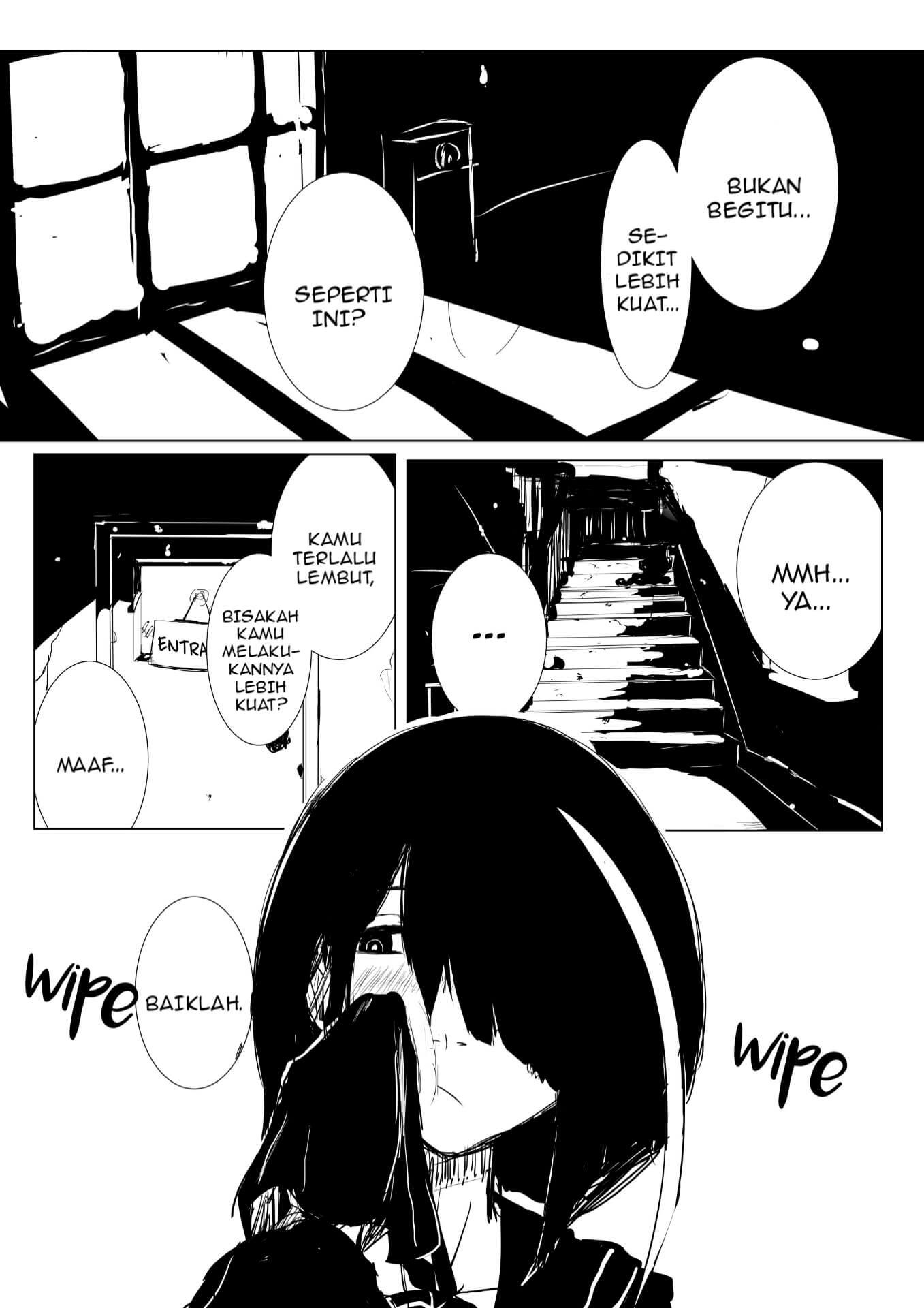 Manga Pulseless Girlfriend Chapter 02 gambar 2