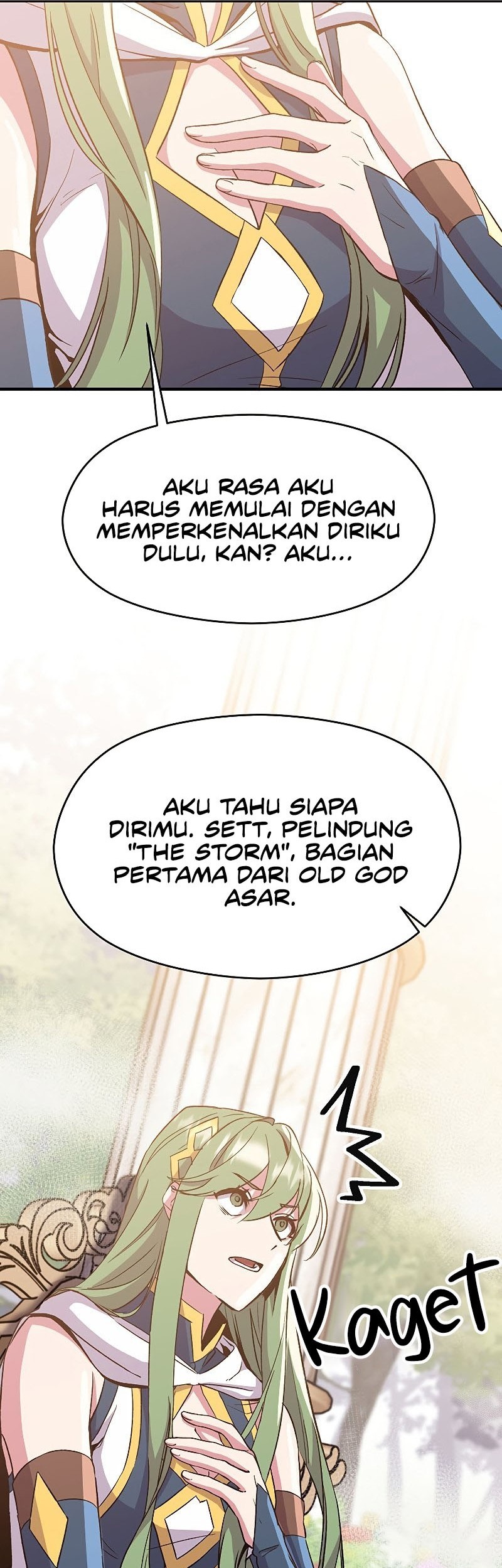 Archmage Transcending Through Regression Chapter 22 halaman 5
