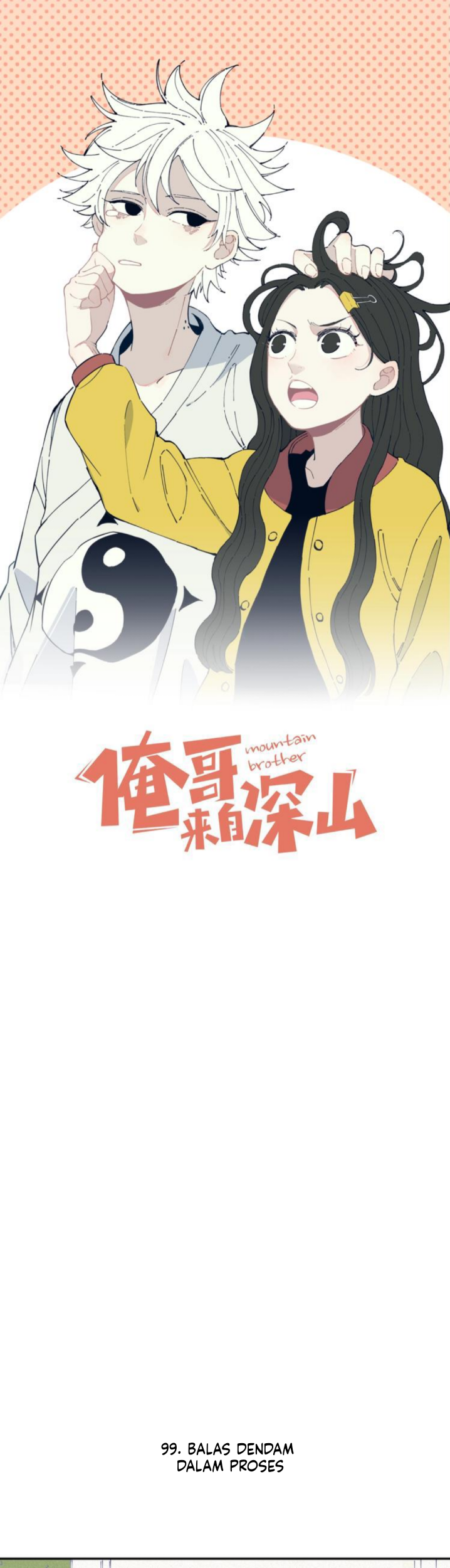 Manhua Siblings with a Mountain Man Chapter 21 gambar 2