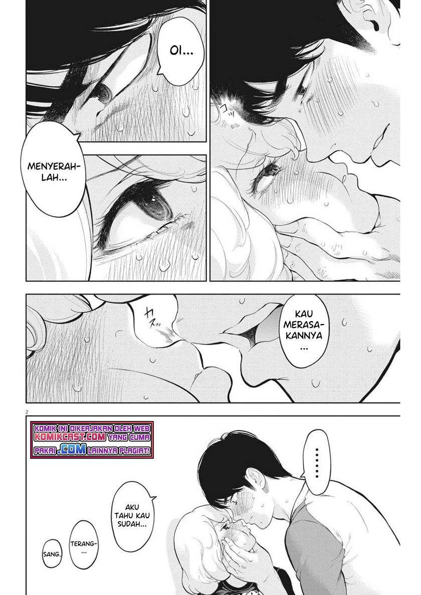 Manga Gaishuu Isshoku! Chapter 33 gambar 2